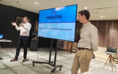 REUNION BIANUAL CON FABRICANTES INNENTRA