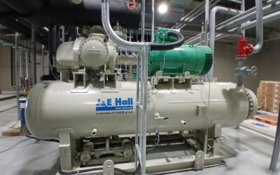 COMPRESORES JE HALL